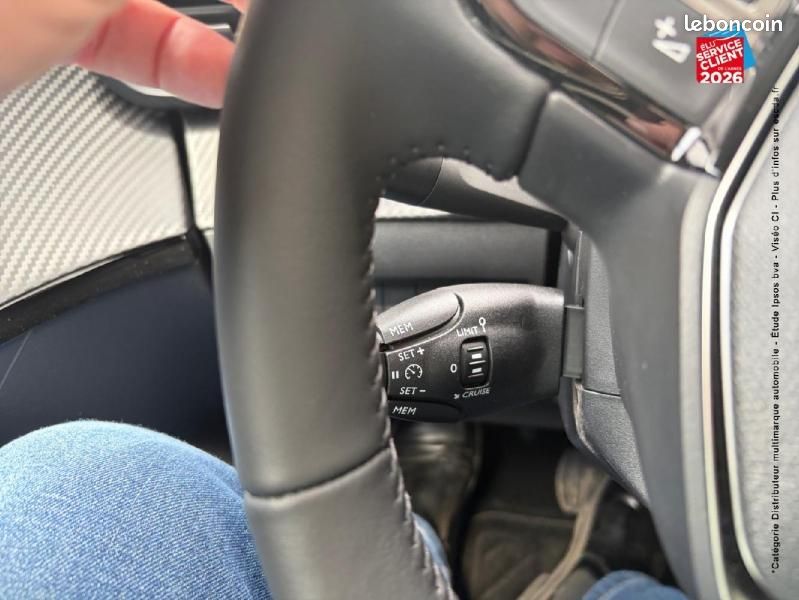 Peugeot 208 e-208 156ch 54 kWh Style (image 25)