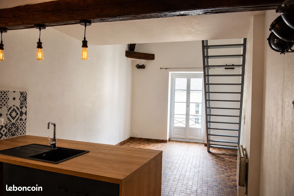 Appartement 2 pièces 41 m² · à Nantes · 41 m² · 790 €/mois