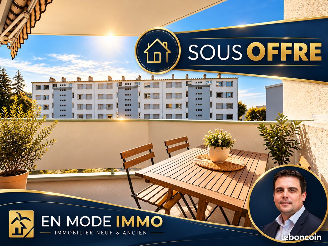 Appartement 1 pièce 30 m² · à Voiron · 30 m² · 89 000 €