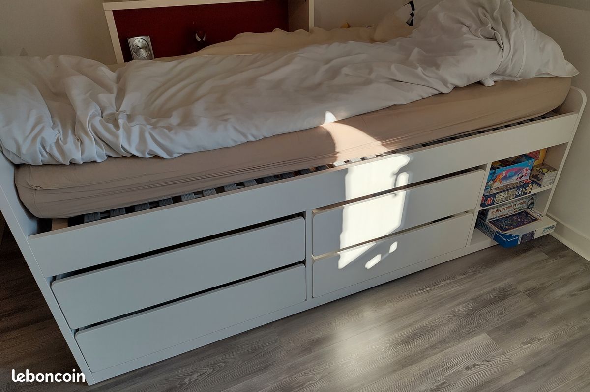 Matelas 90 x 200 (image 1)
