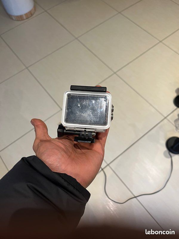 Caméra sport Takara HD 720p avec boîtier étanche (image 5)