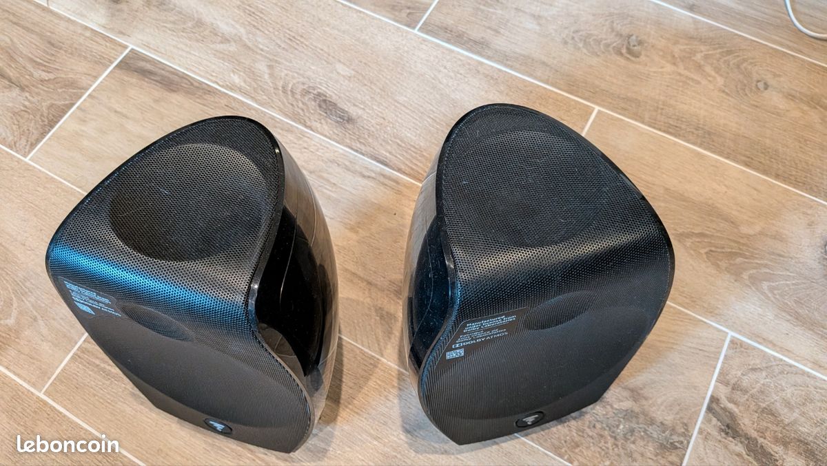Enceintes Focal Sib evo Dolby atmos (image 2)
