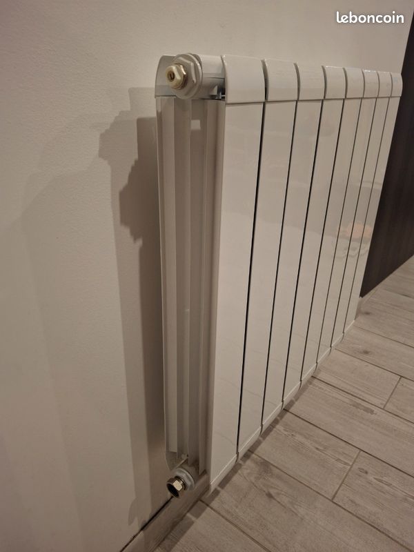 Radiateur aluminium (image 2)