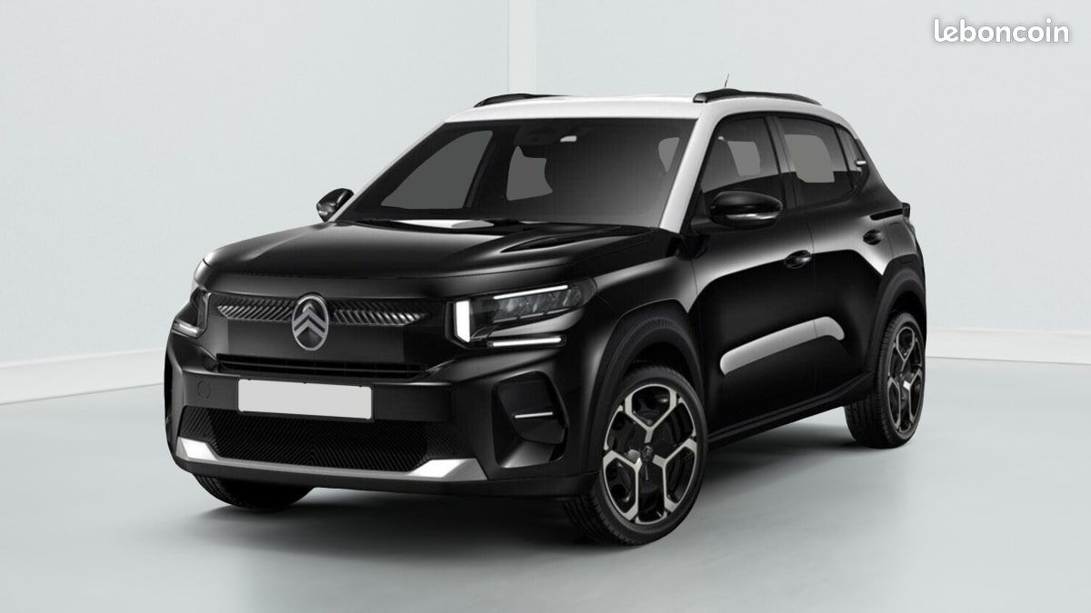 Citroën C3 PURETECH 100 BVM6 PLUS (image 2)