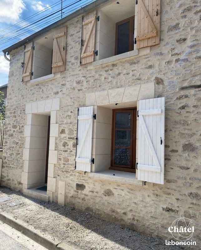 Maison 3 pièces 55 m² · à Senlis · 55 m² · 170 000 €