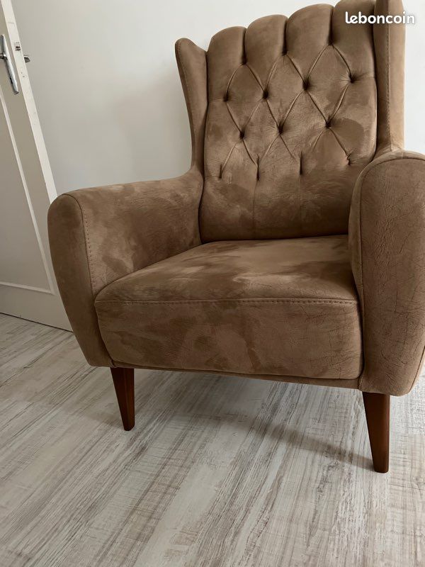 Fauteuil (image 3)