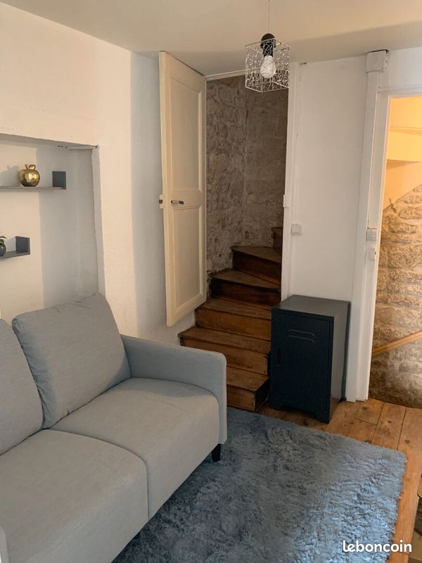 Maison a louer niort - 2 pièce(s) - 32 m2 - Surfyn