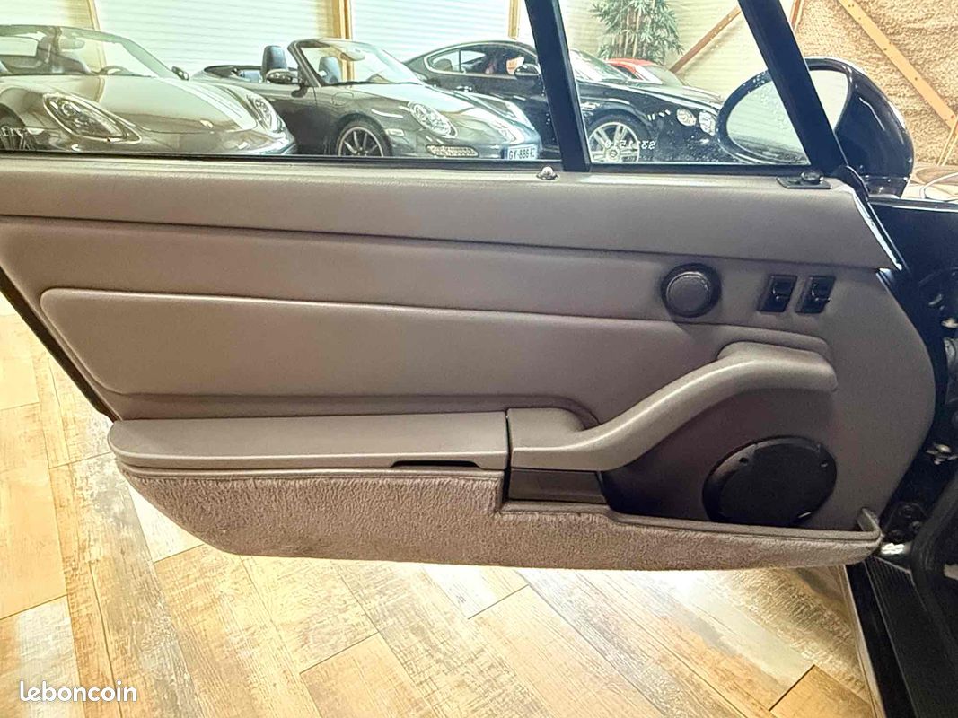 Porsche 911-993 Francaise, Carrera 2 - 3.6 – 272 CV 10/1995 - 107 000 km (image 5)