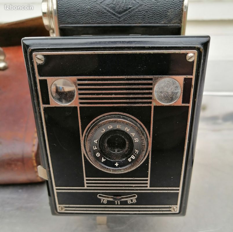 Appareil photo collection [34] – Agfa Billy-Clack - Collection