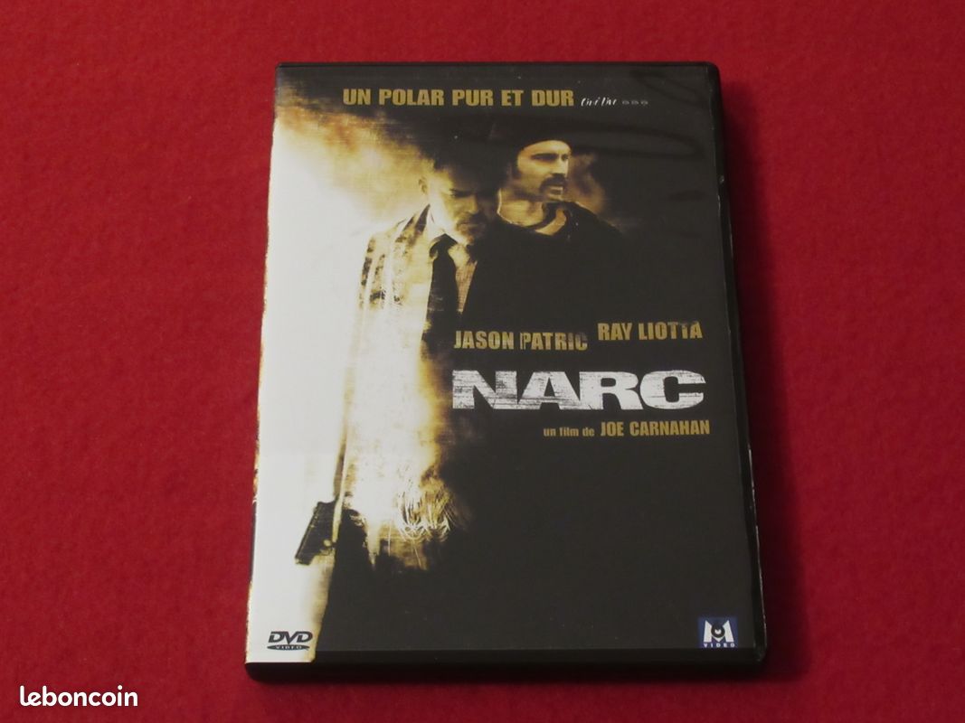 Narc / COMME NEUF (image 1)