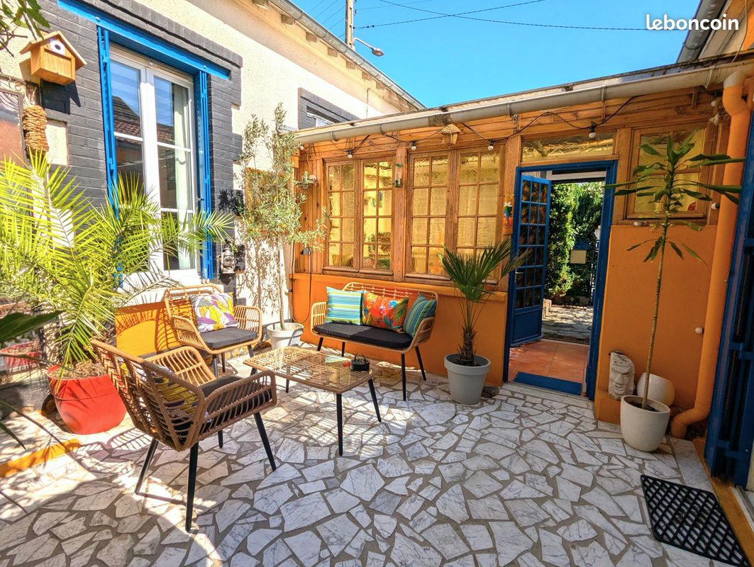 Maison 3 pièces 70 m² · à Montmagny · 70 m² · 295 000 €