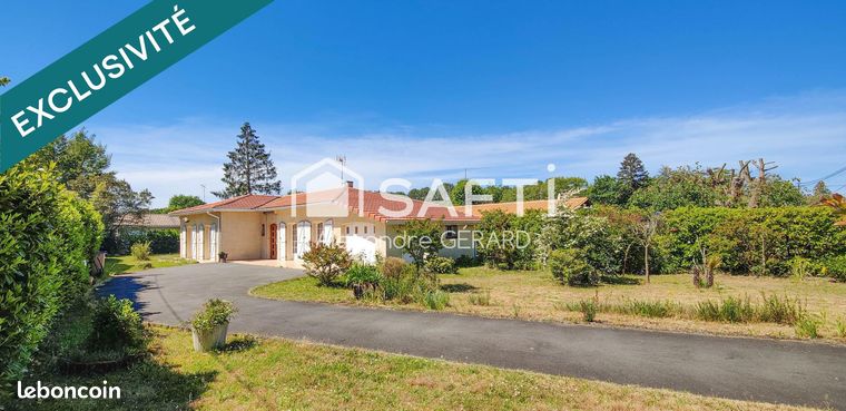 Maison 4 pièces 95 m²