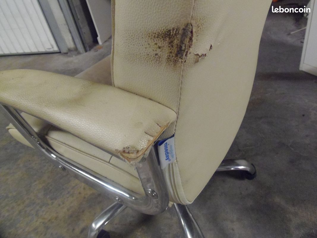 Chaise fauteuil de bureau (image 4)