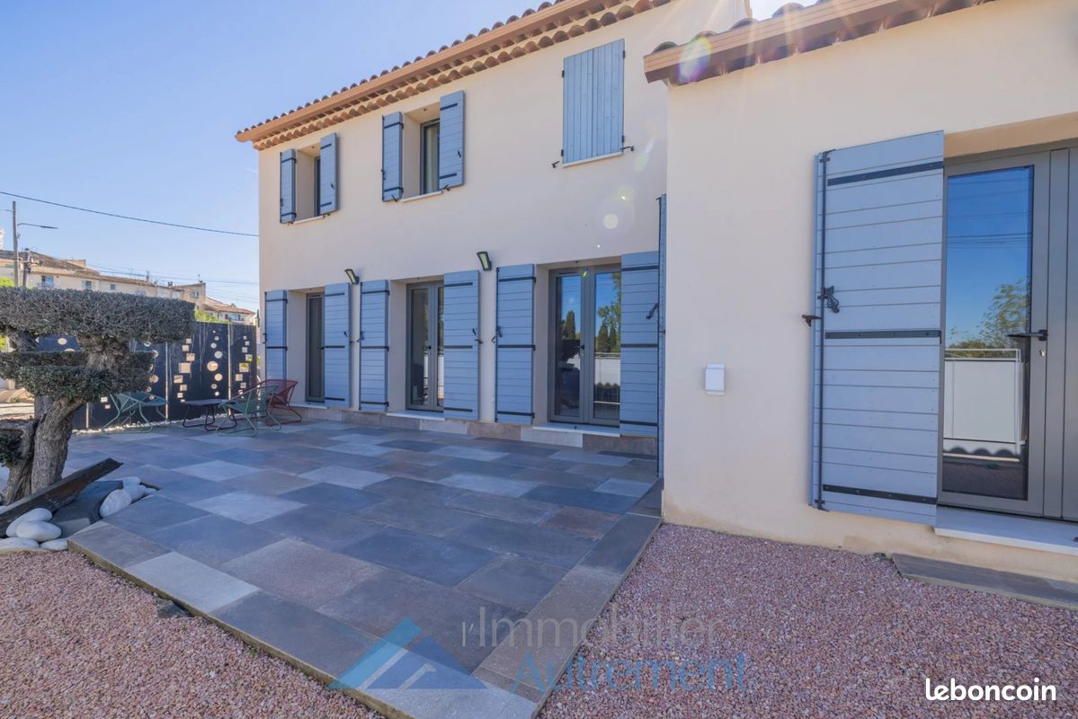 Maison 6 pièces 157 m² · à Bouc-Bel-Air · 157 m² · 730 000 €