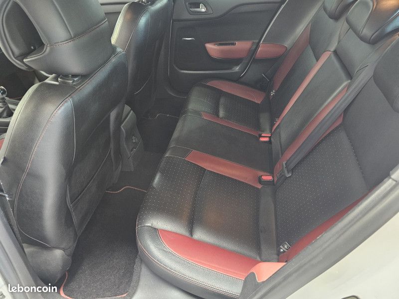 Citroen DS4 1.6 THP 200CH SPORT CHIC VENTE A PRO (image 7)