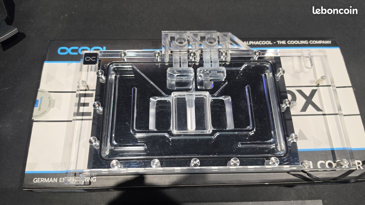 Waterblock RTX 4080 (image 2)