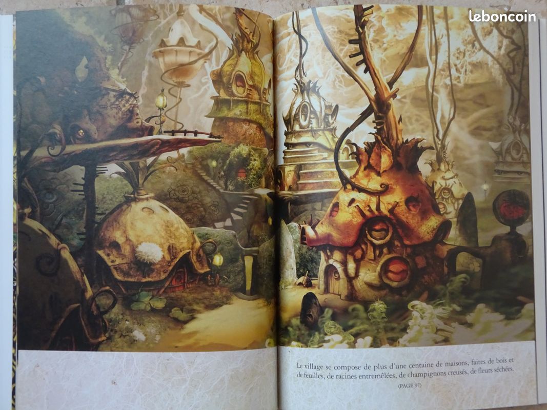 3 livres “Arthur et les Minimoys”, Luc Besson (image 4)
