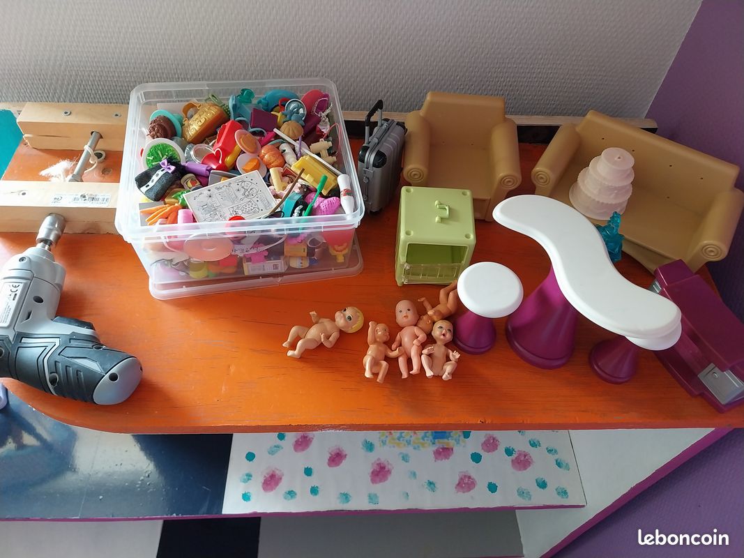 Maison de Barbie (image 4)