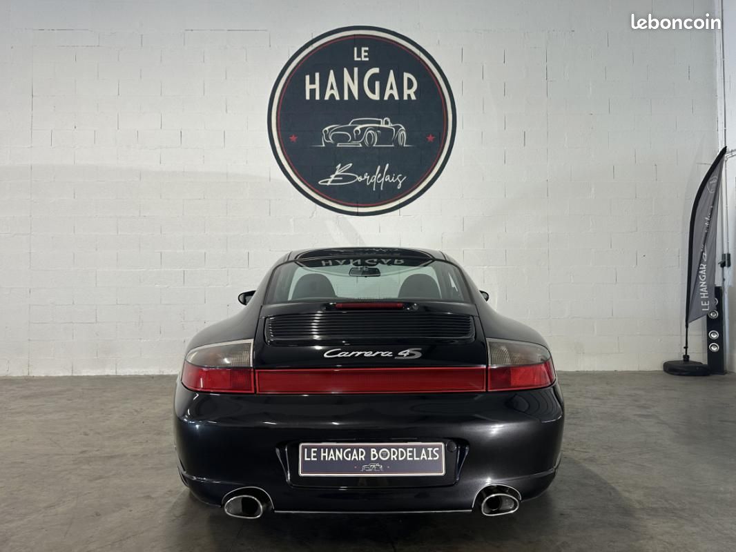 Porsche 911 Type 996 Carrera 4S 3.6 320ch Tiptronic S (image 7)