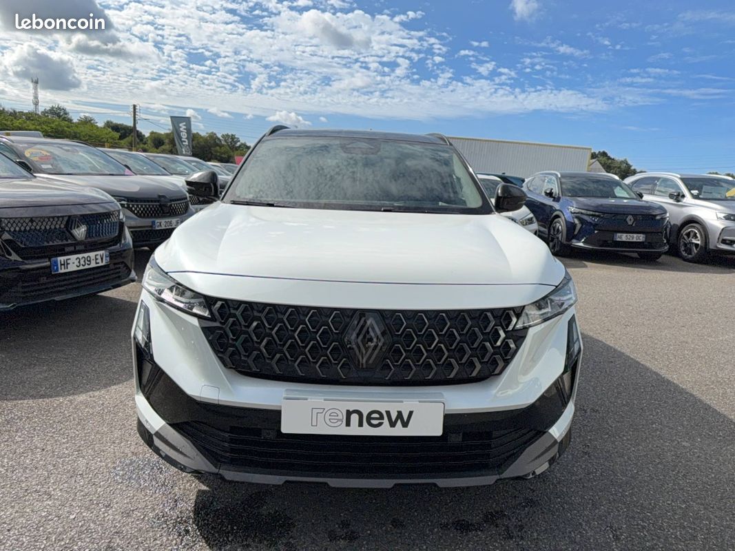 RENAULT Austral full hybrid E-Tech 200 ch Esprit Alpine (image 8)