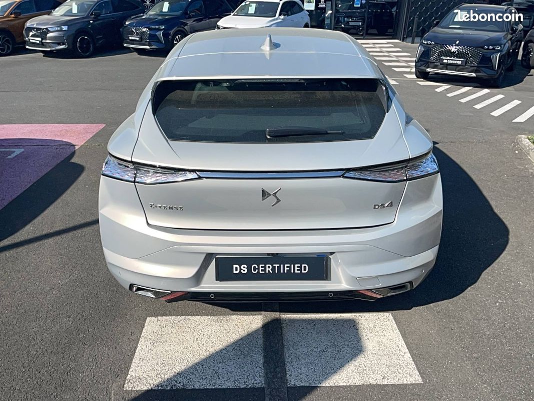 DS DS 4 Hybride E-Tense 225 EAT8 Trocadero (image 5)