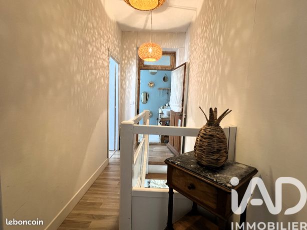 Maison de ville 5 pièces 123 m² — 11