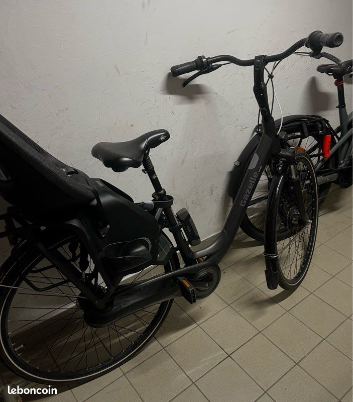 Vélo mechanique (image 1)