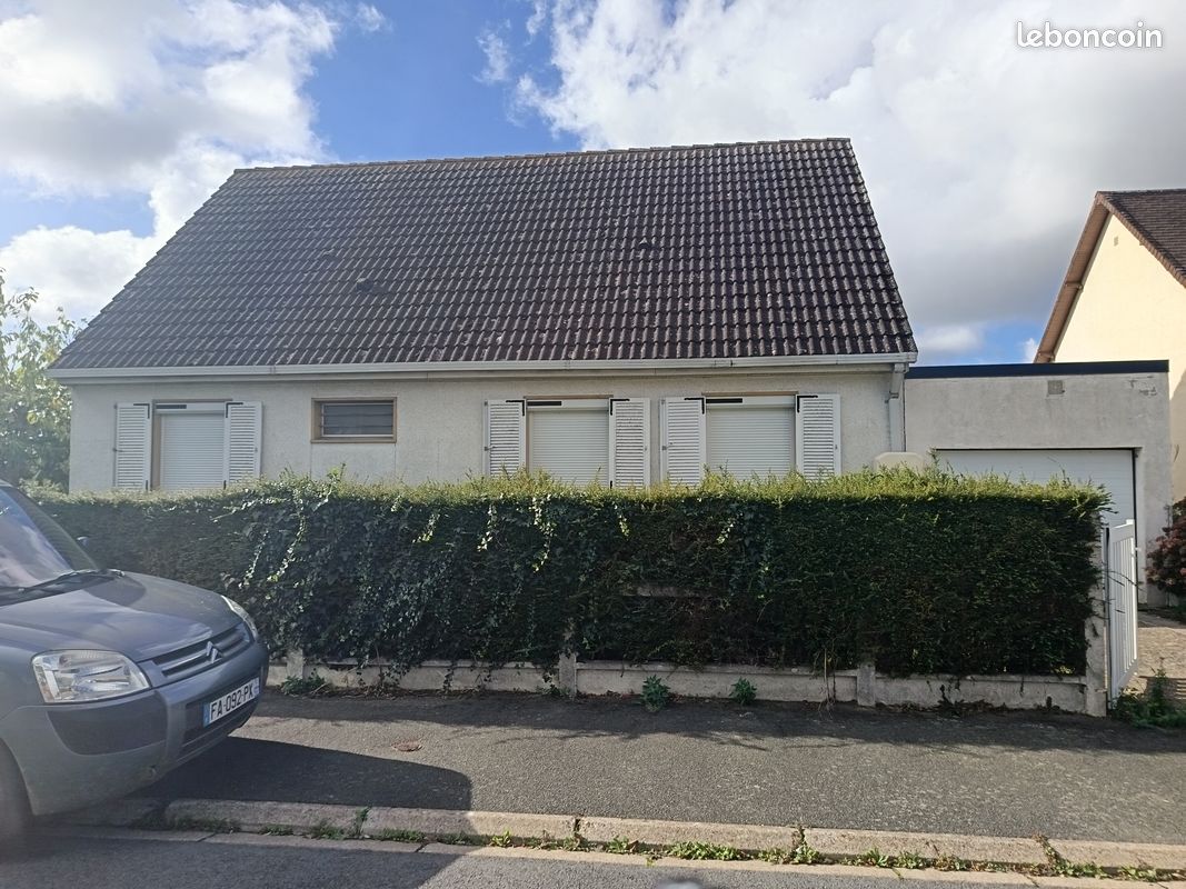 Maison 4 pièces 84 m² · à Vald'Yerre · 84 m² · 120 000 €