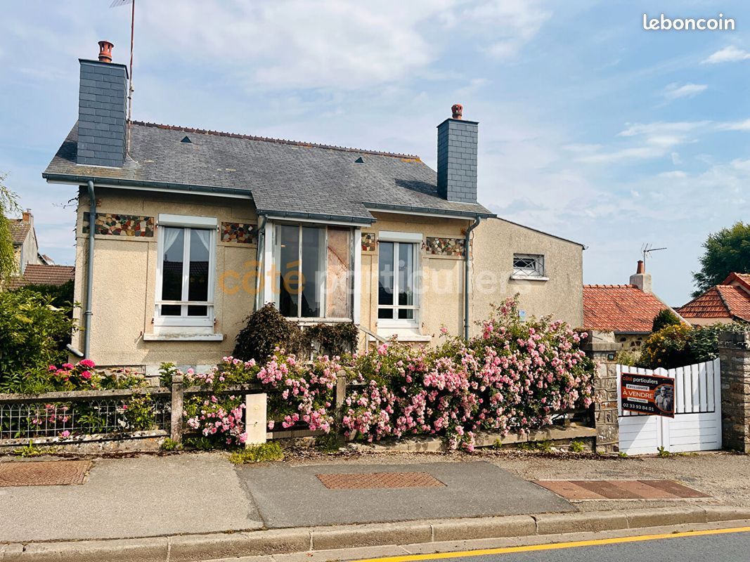 Maison 8 pièces 90 m² · à Barneville-Carteret · 90 m² · 182 400 €