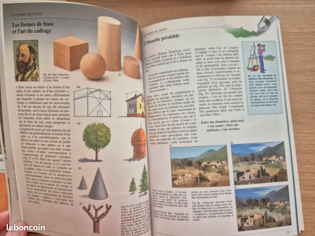Comment peindre à l'huile / introduction à l'huile (image 4)