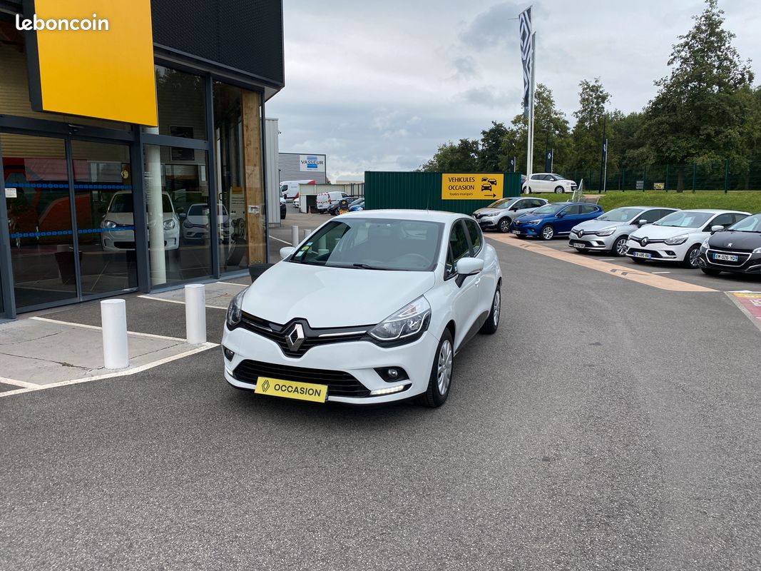 Renault Clio IV Sté 1.5 Dci 75ch Air Medianav (image 1)