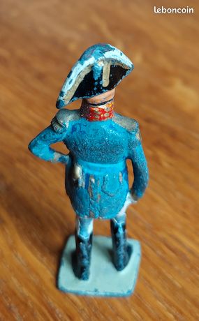 Figurine Ancienne Vertunni - Louis XVI - Métal - Années 1960 - Histoire