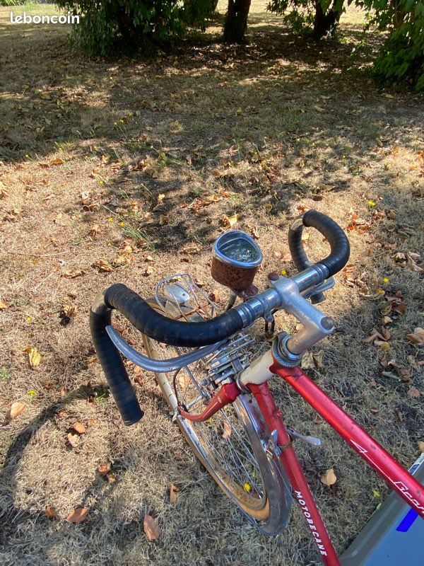 Vélo motobecane ancien (image 2)