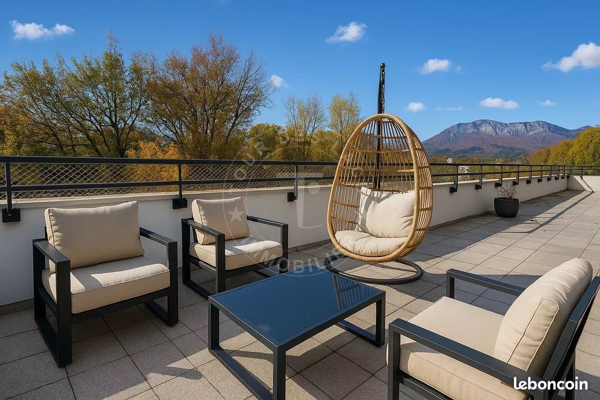 Appartement 4 pièces 90 m² · à Annecy · 90 m² · 740 000 €