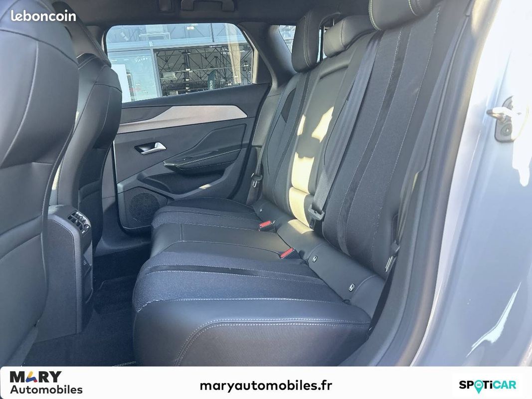 PEUGEOT 308 SW Hybrid 145 e-DCS6 GT (image 10)