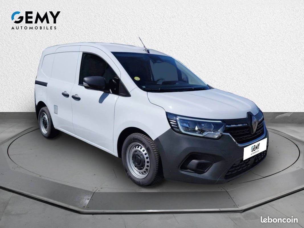 Renault kangoo van tole l1 blue dci 95 auto advance (image 3)