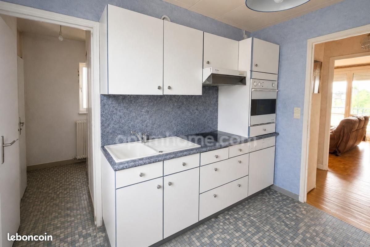 Appartement 3 pièces 72 m² · à Rennes · 72 m² · 148 000 €