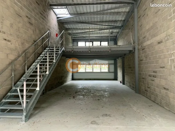Annonce location Local commercial montussan