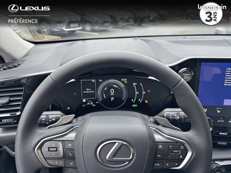 Lexus NX 450h+ 292ch Luxe 4WD MY26 (image 13)