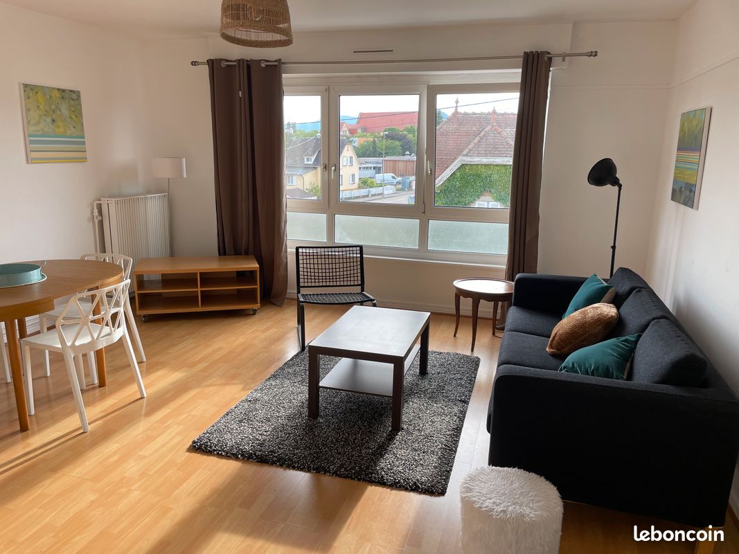 Appartement 2 pièces 60 m² · à Sélestat · 60 m² · 760 €/mois