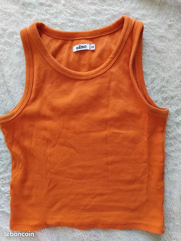 Tee-shirt fille (image 1)