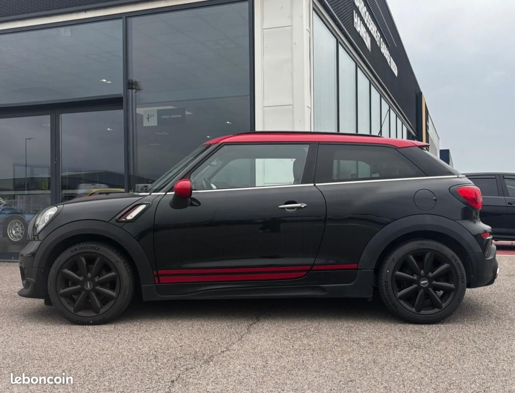 Mini Paceman R61 143 ch Cooper SD (image 2)