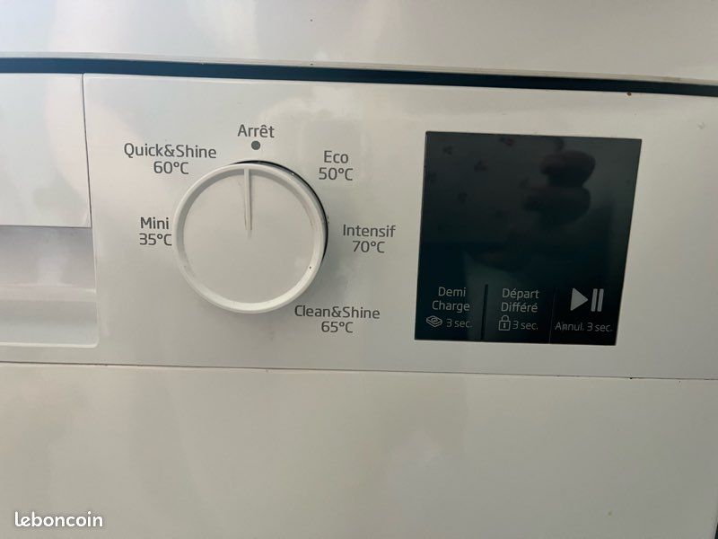 Lave vaisselle Beko (image 6)