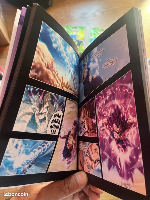 Mangas Dragon ball + doujinshi (image 6)