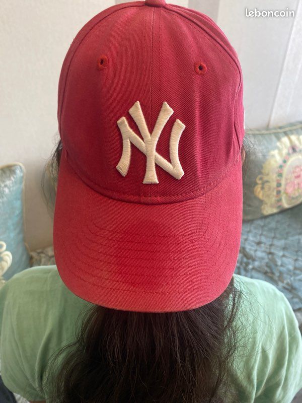 Casquette NY (image 1)