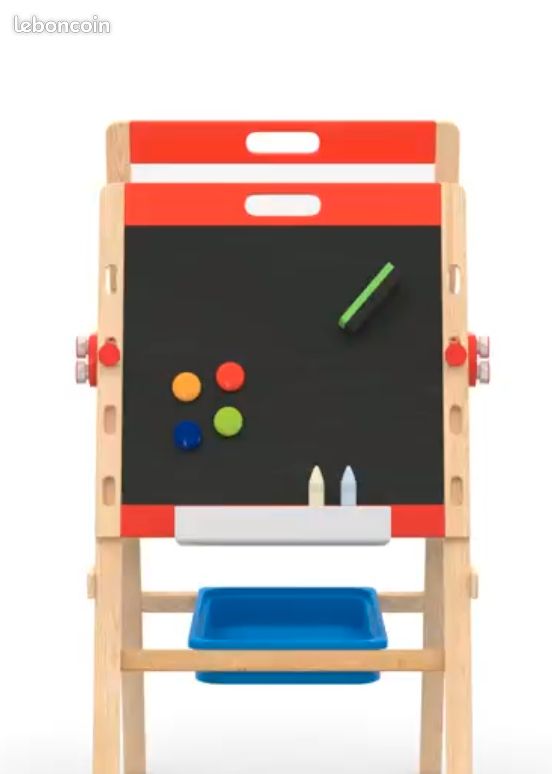 Tableau enfant double face (image 1)