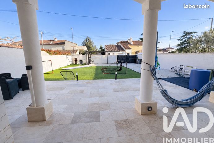 Maison 6 pièces 128 m²