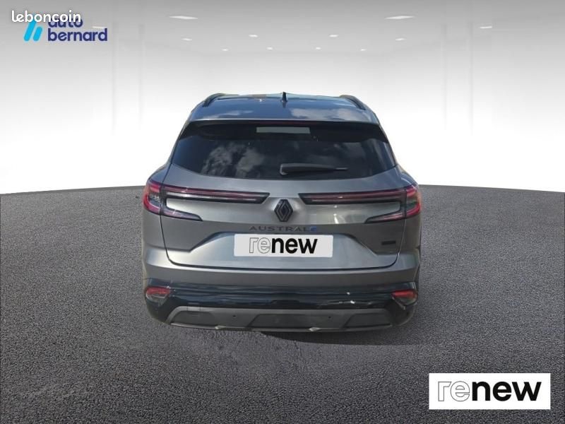 Renault Austral 1.2 E-Tech full hybrid 200ch Techno esprit Alpine (image 5)