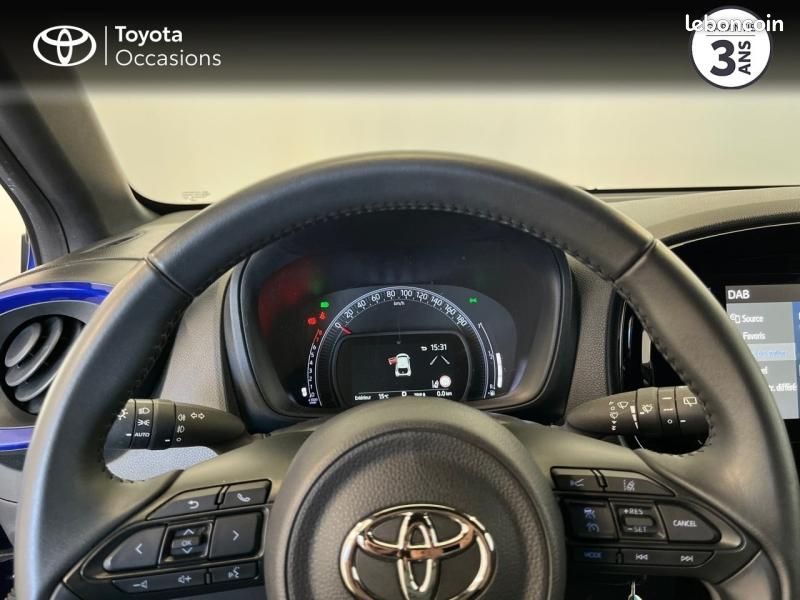 Toyota Aygo X 1.0 VVT-i 72ch Design S-CVT (image 13)