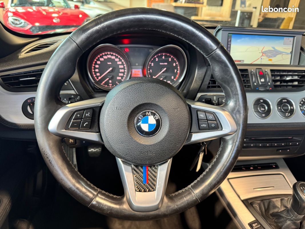 BMW Z4 ROADSTER 35I SDRIVE 3.0L 6 CYLINDRES 306CH BVm (image 5)